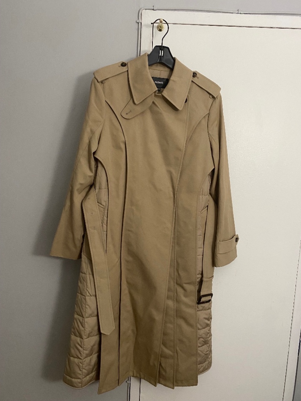 Mackage Astrid Insulated Trench Coat - NEW!!!